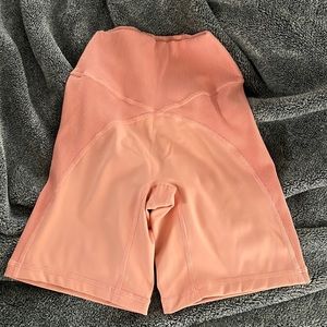 Womens size small aerie biker short